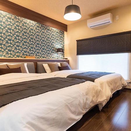 Bijou Suites Miyabi Осака Экстерьер фото