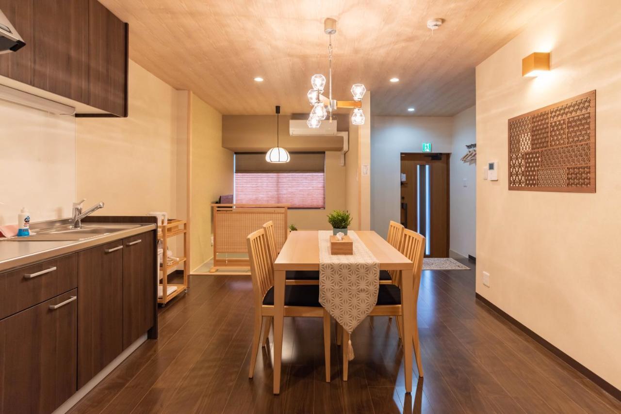 Bijou Suites Miyabi Осака Экстерьер фото