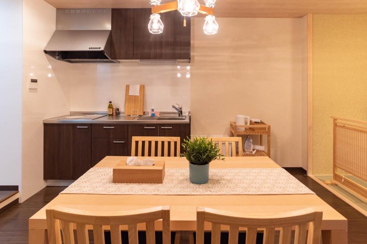 Bijou Suites Miyabi Осака Экстерьер фото