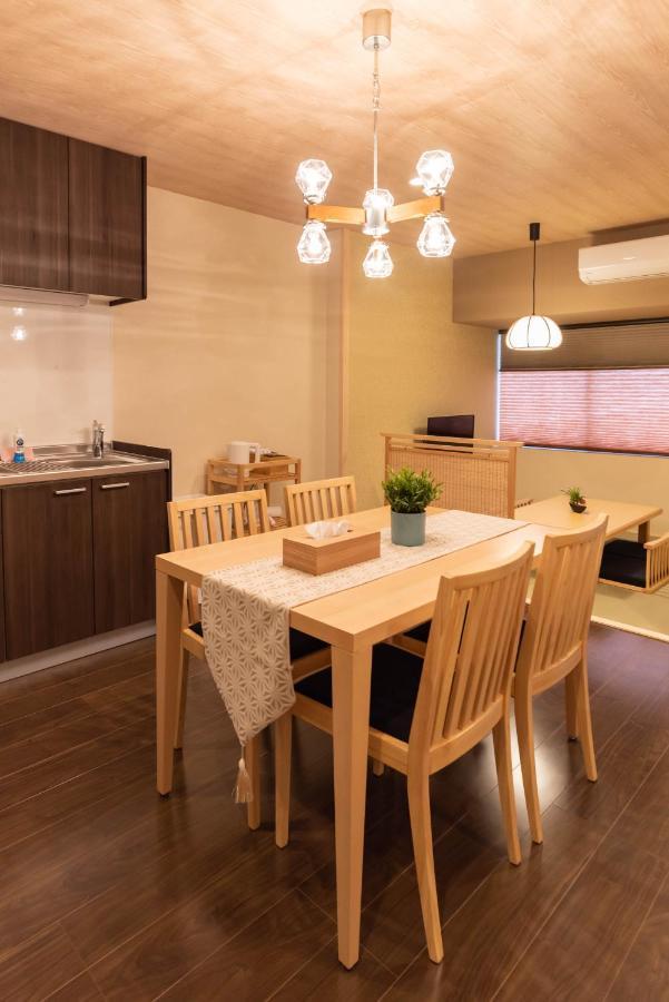 Bijou Suites Miyabi Осака Экстерьер фото