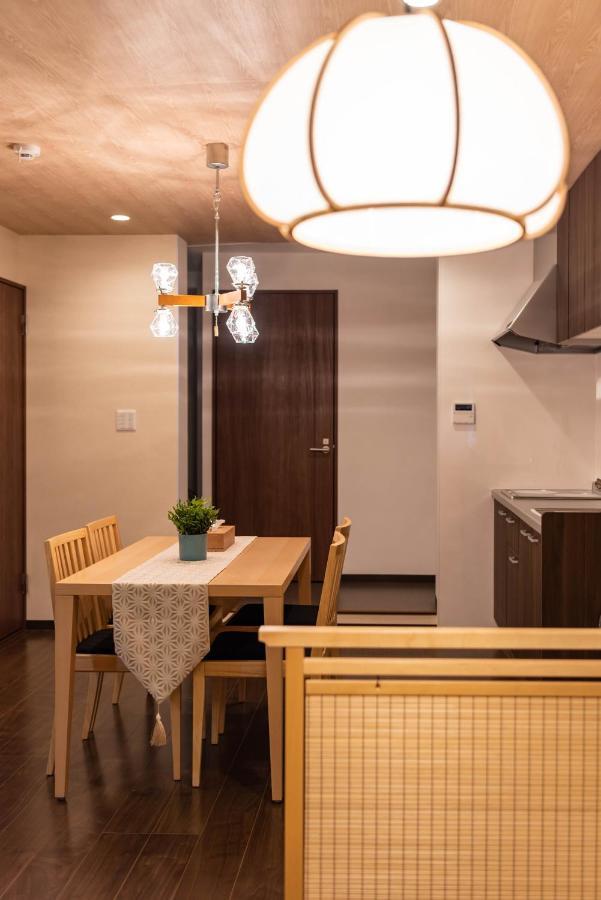 Bijou Suites Miyabi Осака Экстерьер фото
