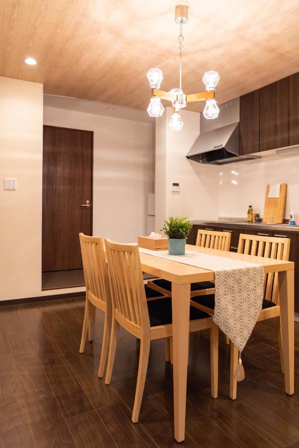Bijou Suites Miyabi Осака Экстерьер фото