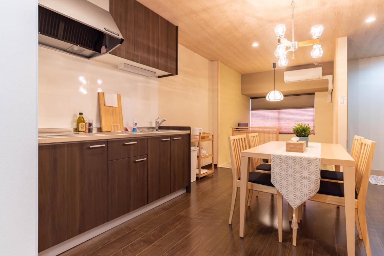 Bijou Suites Miyabi Осака Экстерьер фото