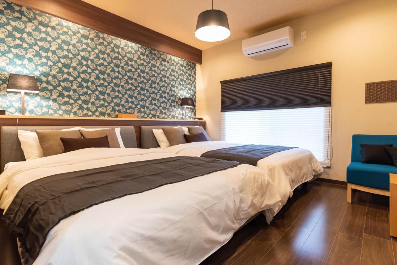 Bijou Suites Miyabi Осака Экстерьер фото