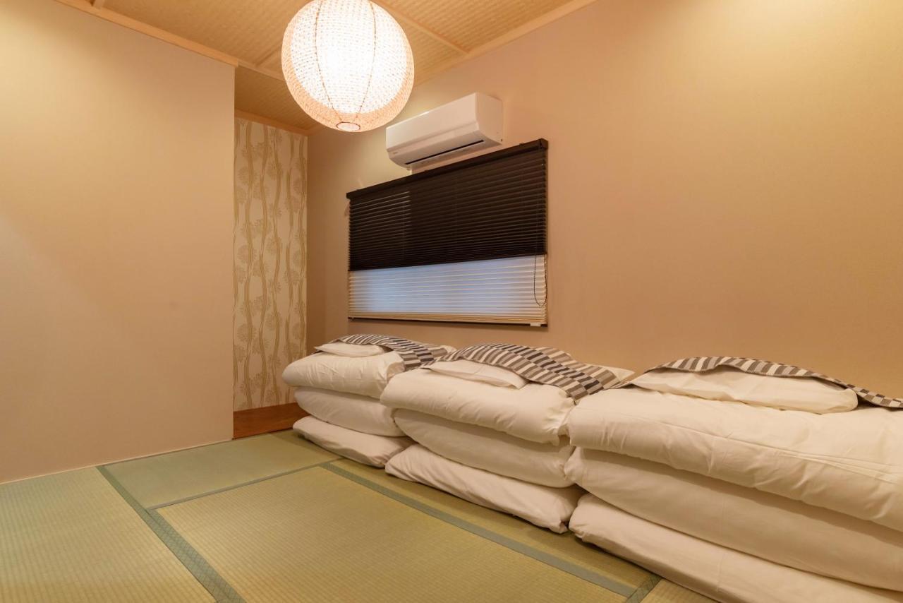 Bijou Suites Miyabi Осака Экстерьер фото