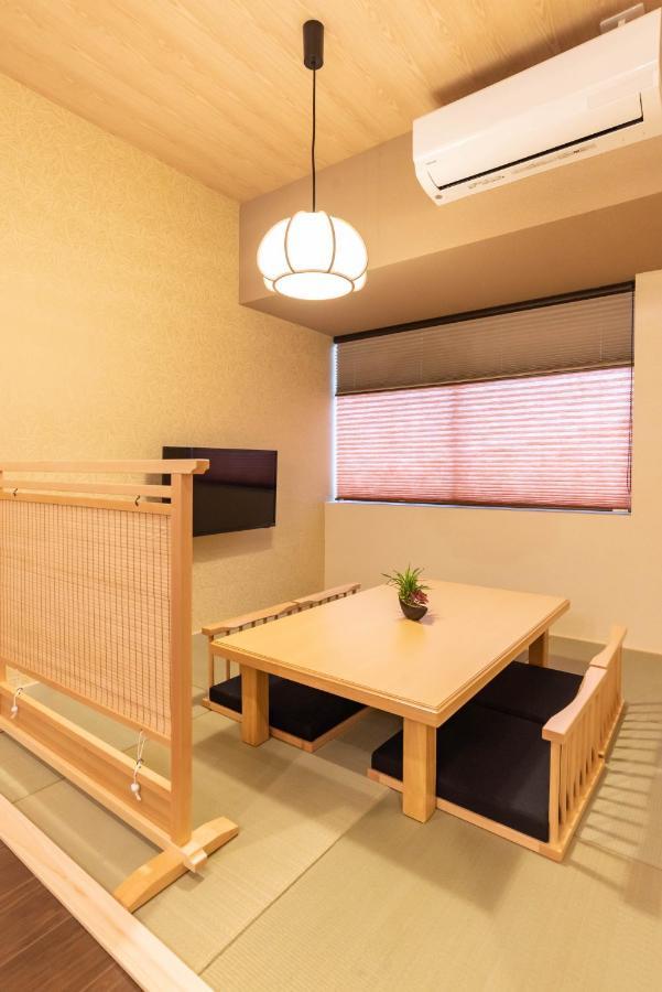 Bijou Suites Miyabi Осака Экстерьер фото