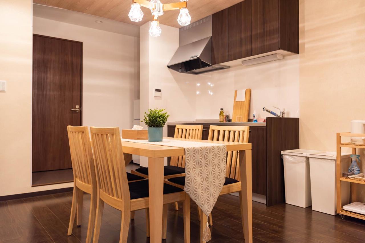 Bijou Suites Miyabi Осака Экстерьер фото