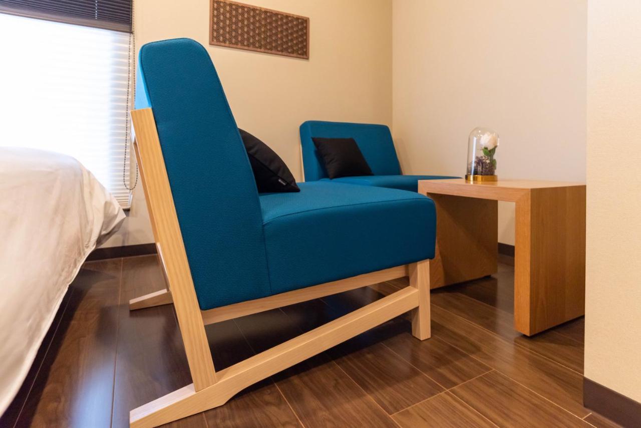 Bijou Suites Miyabi Осака Экстерьер фото